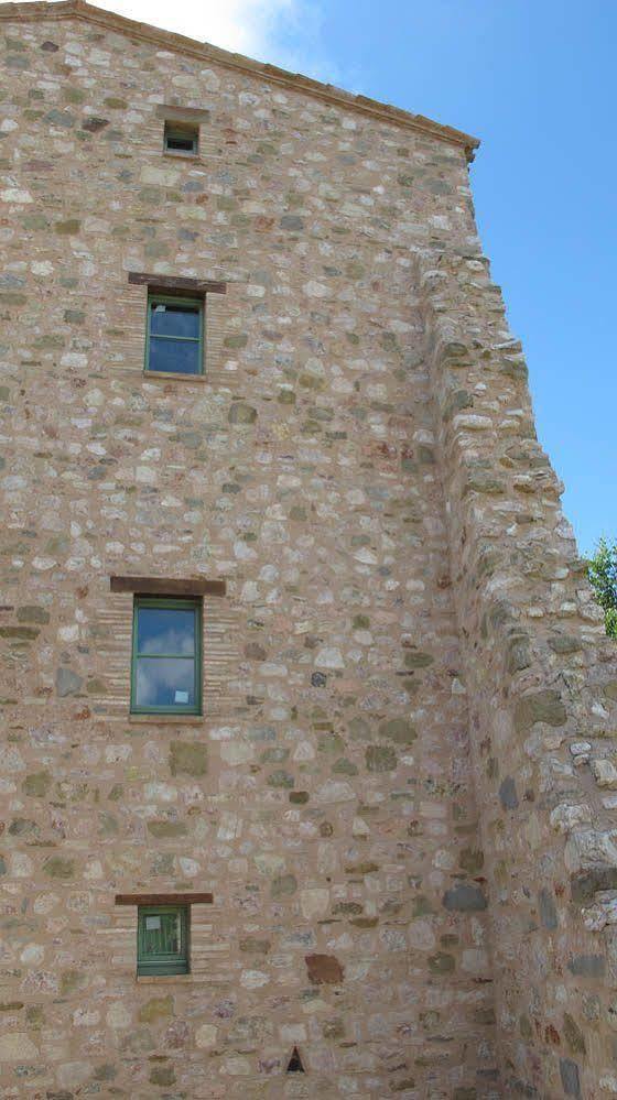 Borgo Di Gallano Valtopina Екстериор снимка