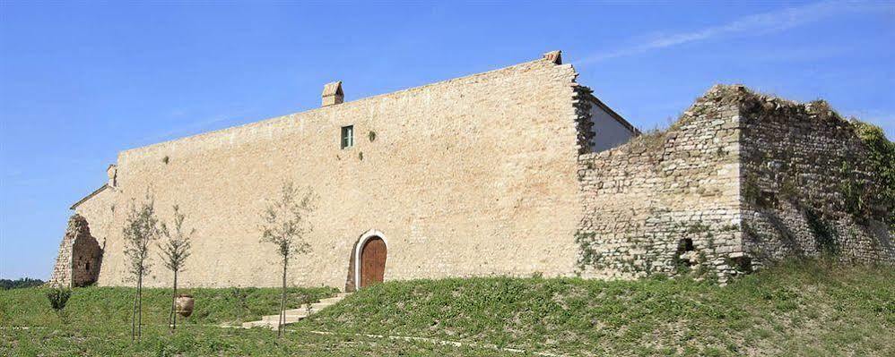 Borgo Di Gallano Valtopina Екстериор снимка