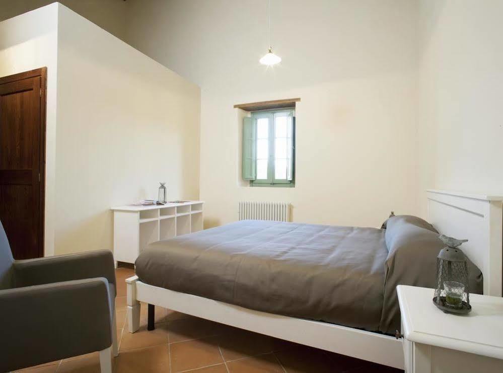 Borgo Di Gallano Valtopina Екстериор снимка